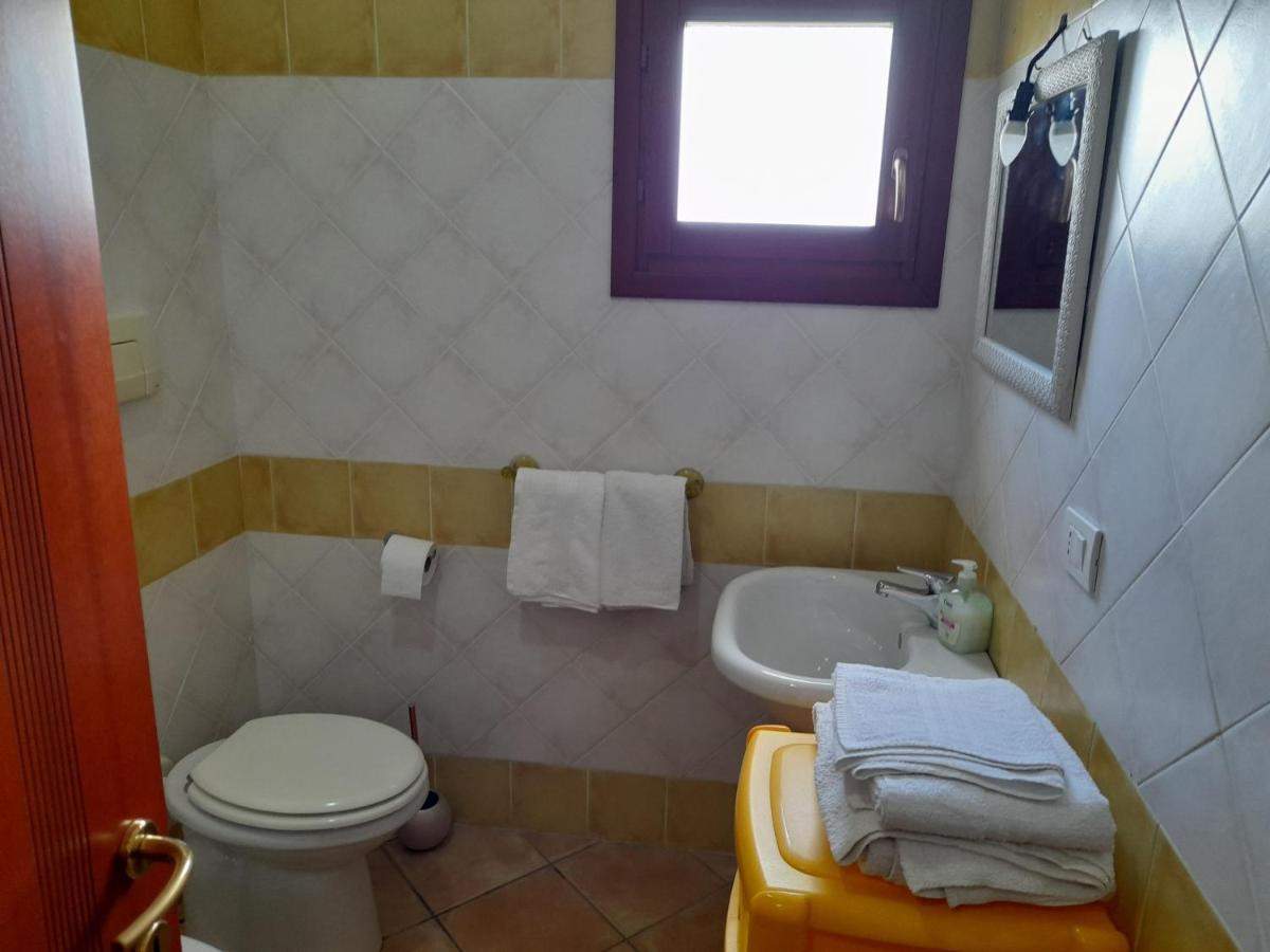 Strategico Ungaretti Apartamento Olbia Exterior foto